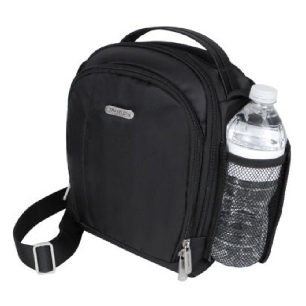 Travelon Boarding Bag Black
